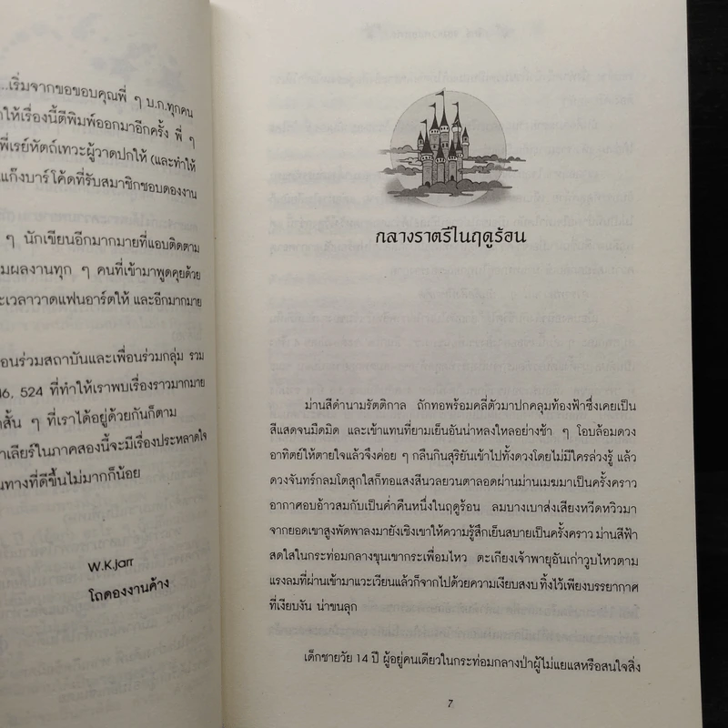 เลียร์ จอมเวทย์อ่อนหัด 3 เล่มจบ - W.K.jarr รูปที่ 6