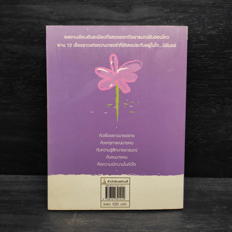 Bloom In My Heart - เสาวลักษณ์ ลีละบุตร รูปที่ 2