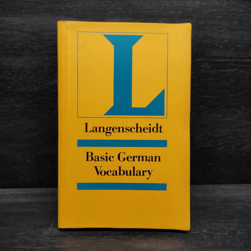 Basic German Vocabulary รูปที่ 1