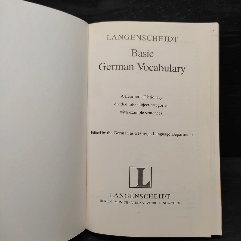 Basic German Vocabulary รูปที่ 5