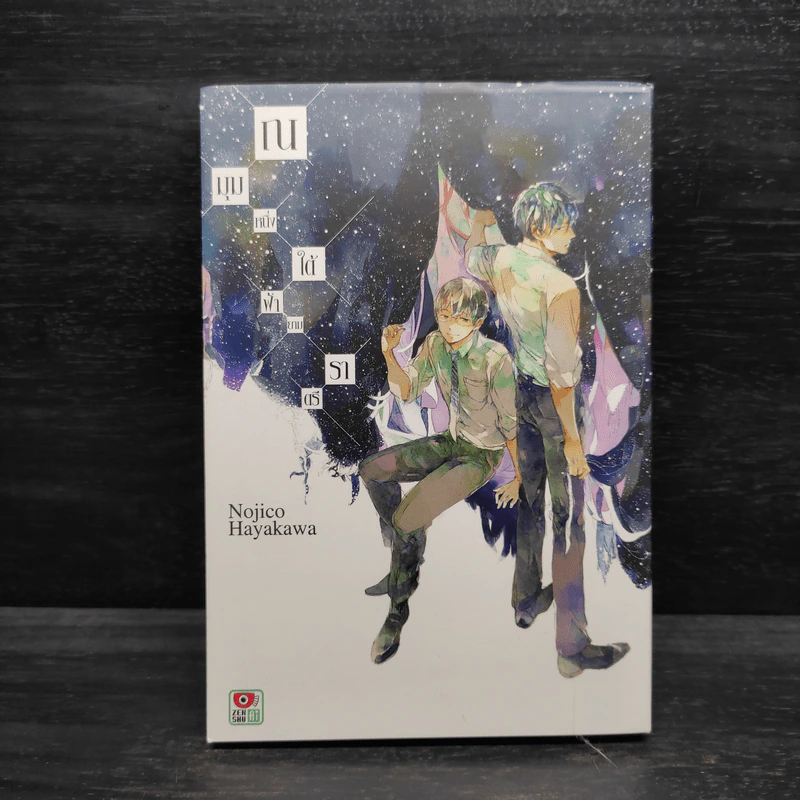 การ์ตูนวาย ณ มุมหนึ่งใต้ฟ้ายามราตรี - Nojico Hayakawa รูปที่ 1