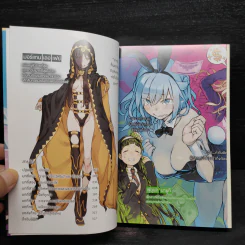 Last Round Arthurs เล่ม 1 รูปที่ 5