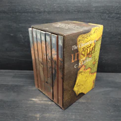 Box Set The Chronicles of Narnia อภินิหารตำนานแห่งนาร์เนีย 7 เล่มจบ - ซี.เอส. ลิวอิส รูปที่ 1