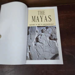 The Mayas: HIstory, Art and Archaeology รูปที่ 6