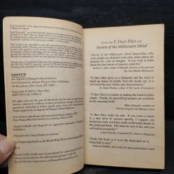 Secrets of the Millionaire Mind - T. Harv Eker รูปที่ 5