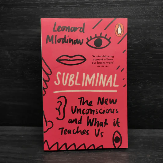Subliminal - Leonard Mlodinow รูปที่ 1