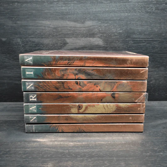 Box Set The Chronicles of Narnia อภินิหารตำนานแห่งนาร์เนีย 7 เล่มจบ - ซี.เอส. ลิวอิส รูปที่ 4