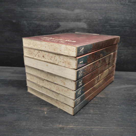 Box Set The Chronicles of Narnia อภินิหารตำนานแห่งนาร์เนีย 7 เล่มจบ - ซี.เอส. ลิวอิส รูปที่ 6