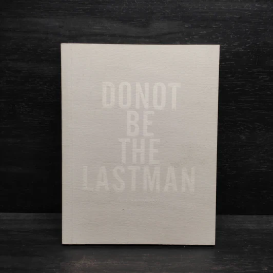 DO Not be The Last Man รูปที่ 1
