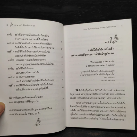 15 พรดี ชีวิตเปลี่ยนแปลงได้ รูปที่ 7
