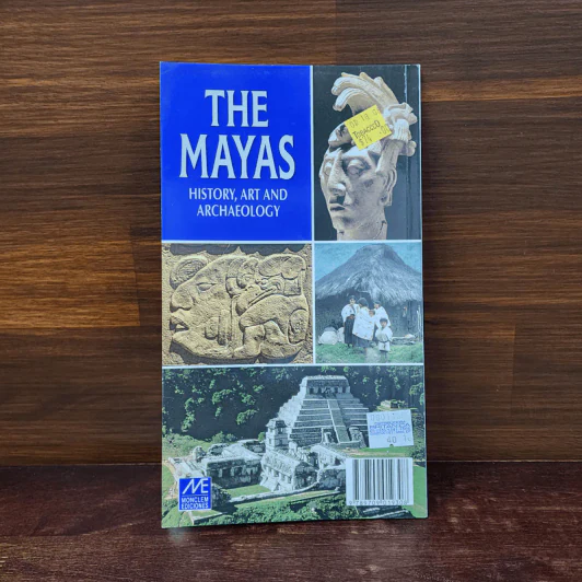 The Mayas: HIstory, Art and Archaeology รูปที่ 9