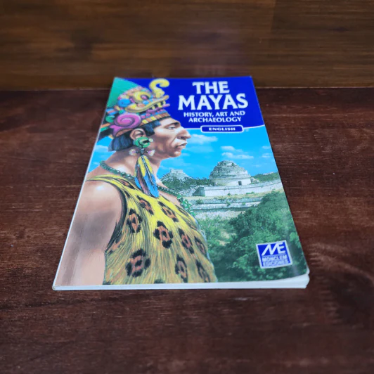 The Mayas: HIstory, Art and Archaeology รูปที่ 4