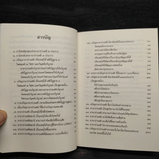 พุทธวจน ฉบับ 6 อานาปานสติ รูปที่ 6