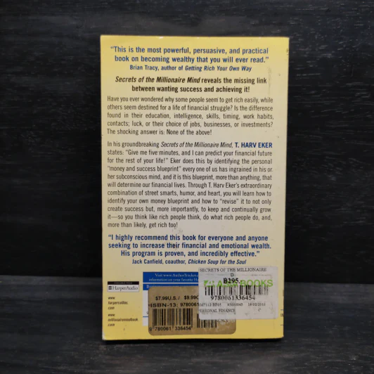 Secrets of the Millionaire Mind - T. Harv Eker รูปที่ 2