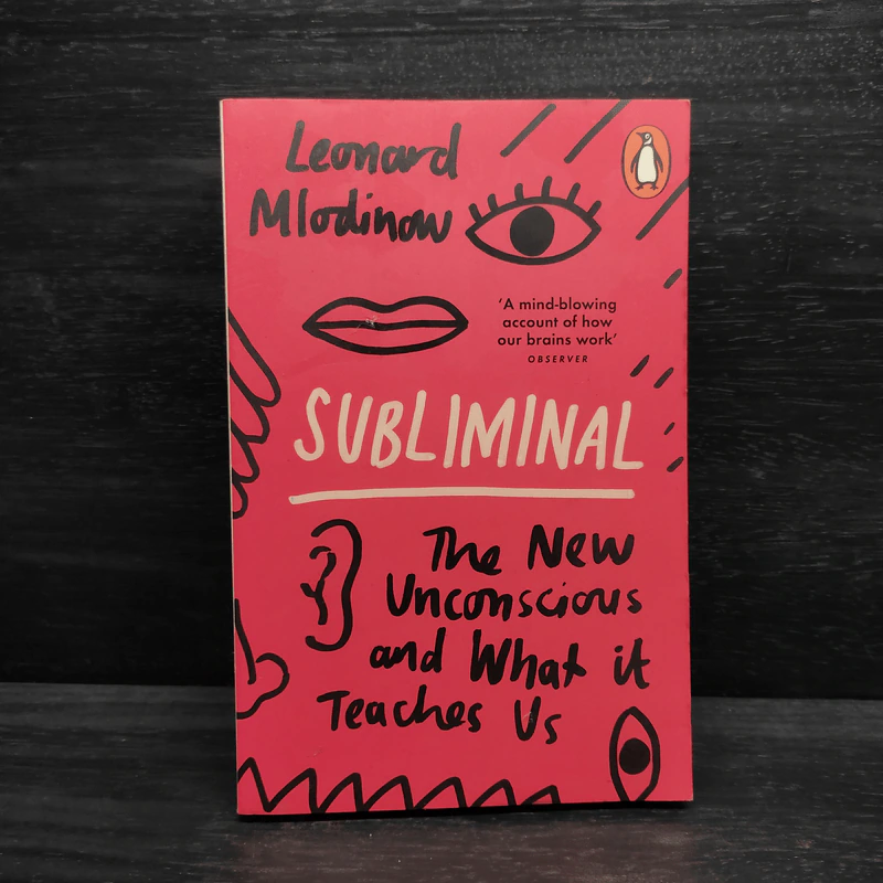 Subliminal - Leonard Mlodinow รูปที่ 1