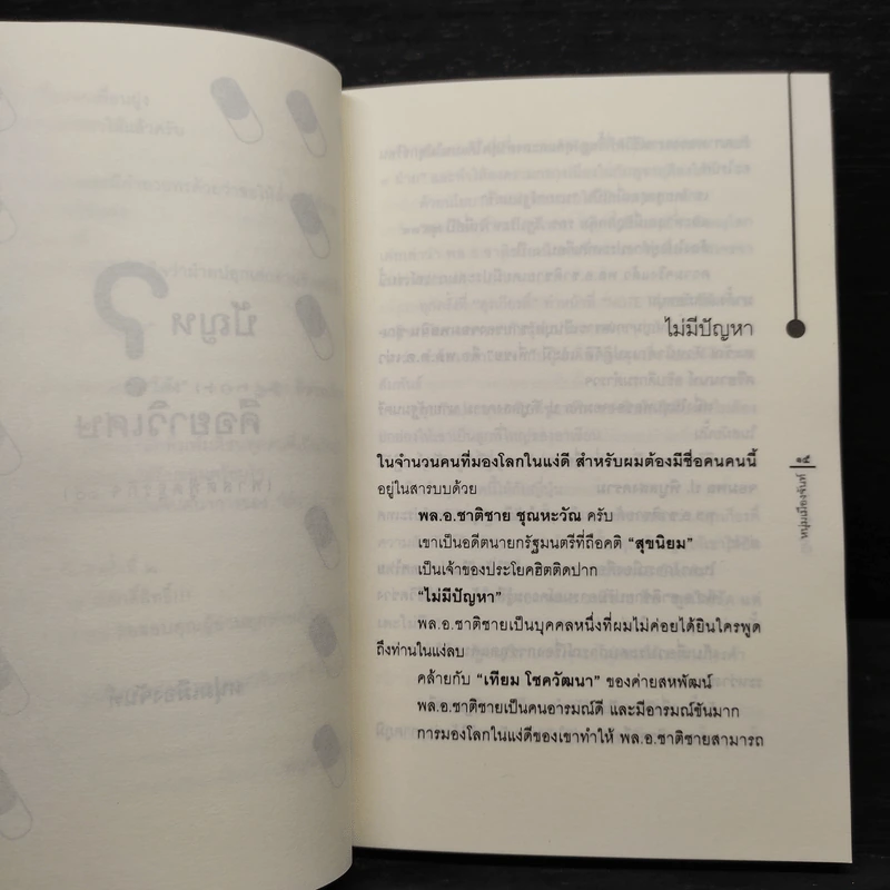 ปัญหาคือยาวิเศษ - หนุ่มเมืองจันท์ รูปที่ 6