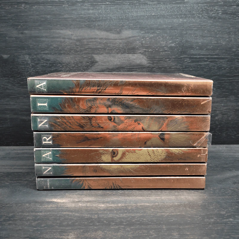 Box Set The Chronicles of Narnia อภินิหารตำนานแห่งนาร์เนีย 7 เล่มจบ - ซี.เอส. ลิวอิส รูปที่ 4