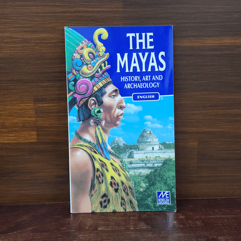 The Mayas: HIstory, Art and Archaeology รูปที่ 1