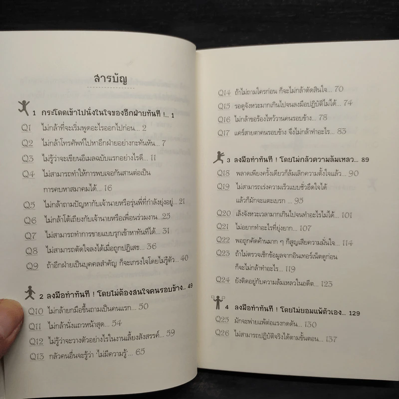 ทำซะที! เทคนิคกำจัดอาการ เดี๋ยว - ดร.สุลภัส เครือกาญจนา รูปที่ 6