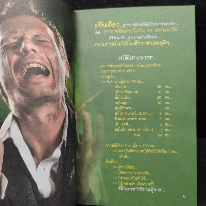 ตลก ขำ ฮา อารมณ์ดี #1 รูปที่ 7