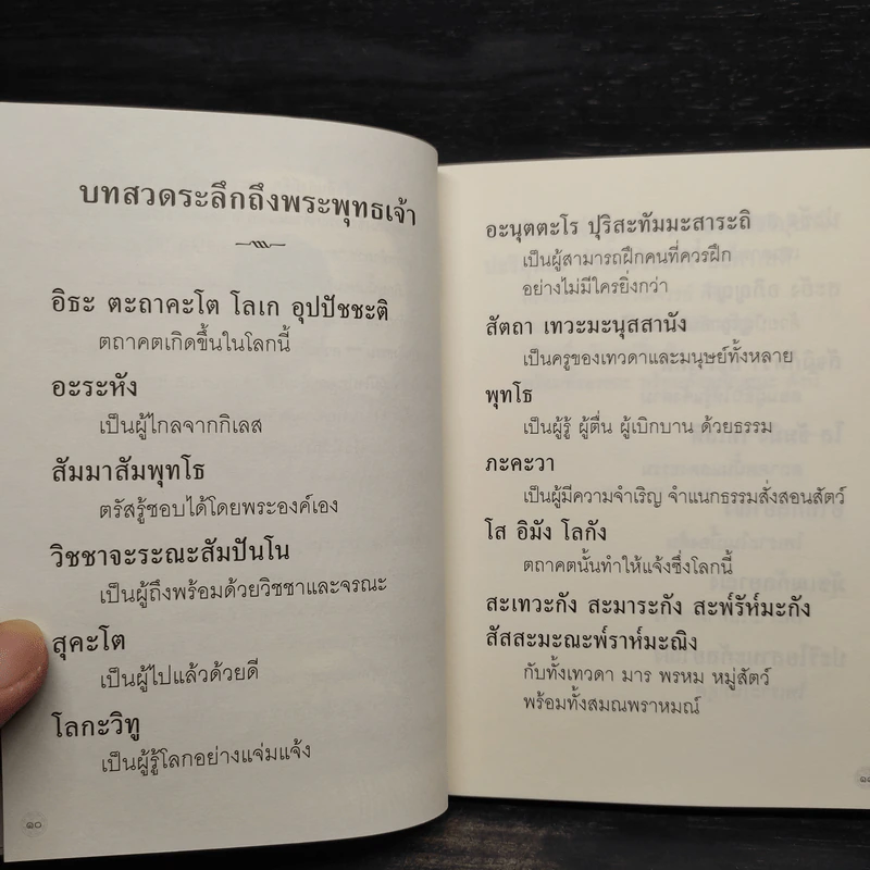 พุทธวจน ฉบับ 10 สาธยายธรรม รูปที่ 7