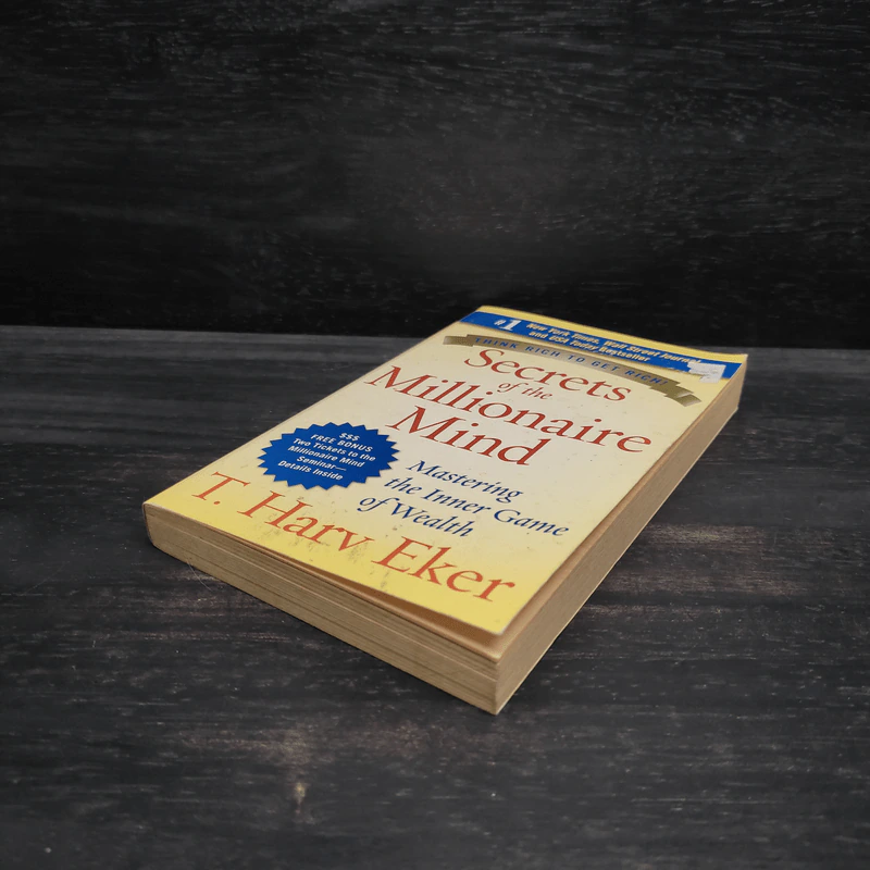 Secrets of the Millionaire Mind - T. Harv Eker รูปที่ 4