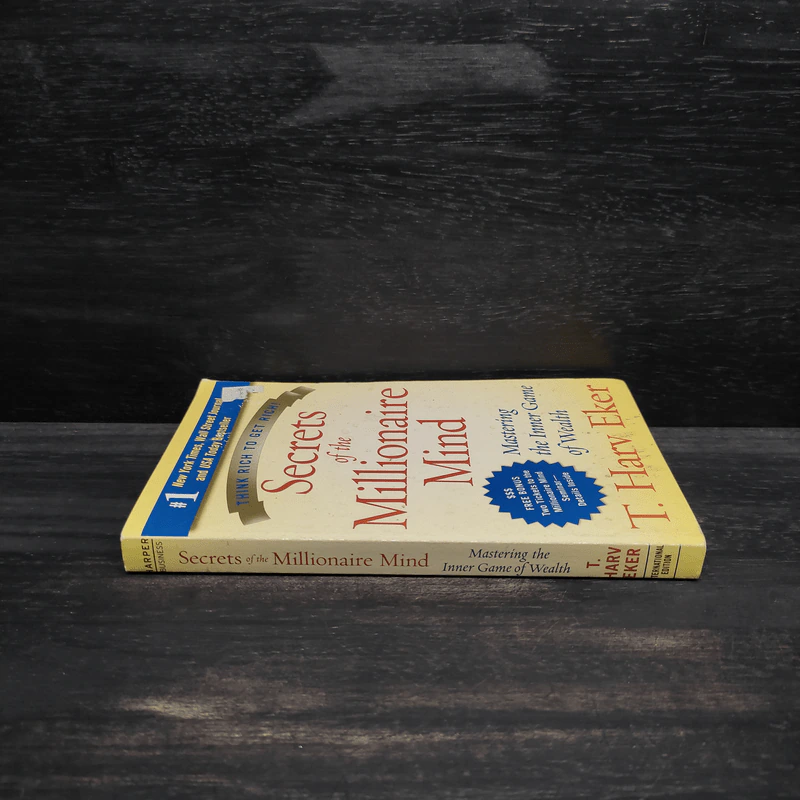 Secrets of the Millionaire Mind - T. Harv Eker รูปที่ 3