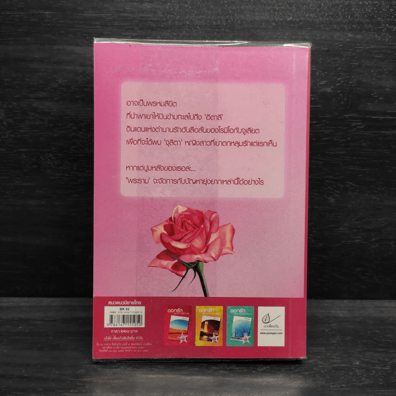 ลิขิตรัก...โรมิโอ - ไพฑูรย์รัมกา รูปที่ 2