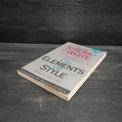 The Elements of Style - William Strunk Jr., E.B. White รูปที่ 4