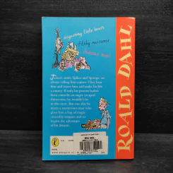 James and the Giant Peach - Roald Dahl รูปที่ 2