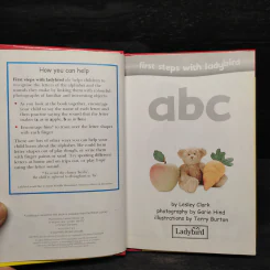 first steps with ladybird abc รูปที่ 5