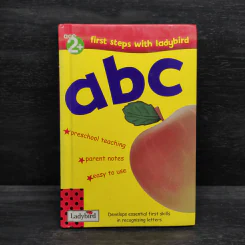 first steps with ladybird abc