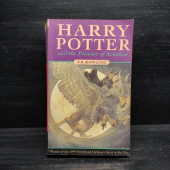 Harry Potter and the Prisoner of Azkaban - J. K. Rowling รูปที่ 1
