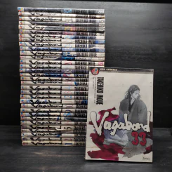 Vagabond เล่ม 1-33 รูปที่ 1