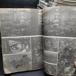 Vagabond เล่ม 1-33 รูปที่ 7