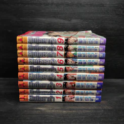 สืบโอซาก้า 9 เล่มจบ รูปที่ 2