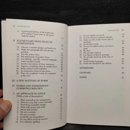 The Elements of Style - William Strunk Jr., E.B. White รูปที่ 6