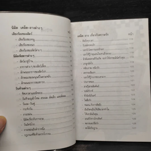 ตำราดูลักษณะชายหญิง - ธนากิต รูปที่ 7