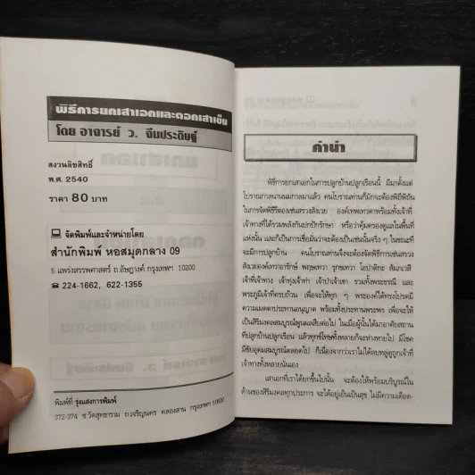 พิธีการยกเสาเอกและตอกเสาเข็ม - ว.จีนประดิษฐ์ รูปที่ 5