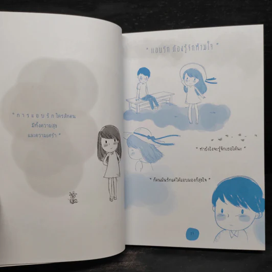 อยากให้รู้ ยังไงก็รัก -  อภิรดี สนธิชัย รูปที่ 7