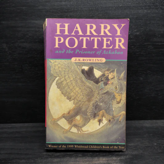 Harry Potter and the Prisoner of Azkaban - J. K. Rowling รูปที่ 1