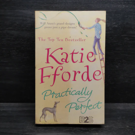 Practically Perfect - Katie Fforde รูปที่ 1