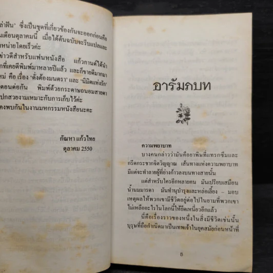 ปิศาจกำสรวล - Sherrilyn Kenyon รูปที่ 6