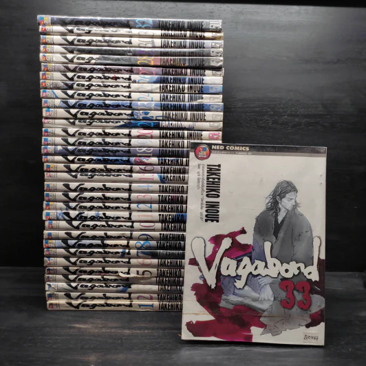 Vagabond เล่ม 1-33 รูปที่ 1