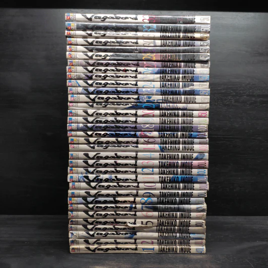 Vagabond เล่ม 1-33 รูปที่ 2