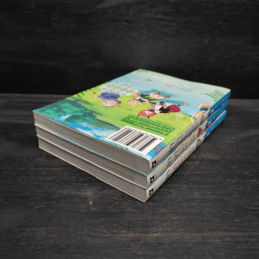 ล่าสไลม์มา 300 ปีรู้ตัวอีกทีก็เลเวล Max ซะแล้ว เล่ม 1-3 รูปที่ 4