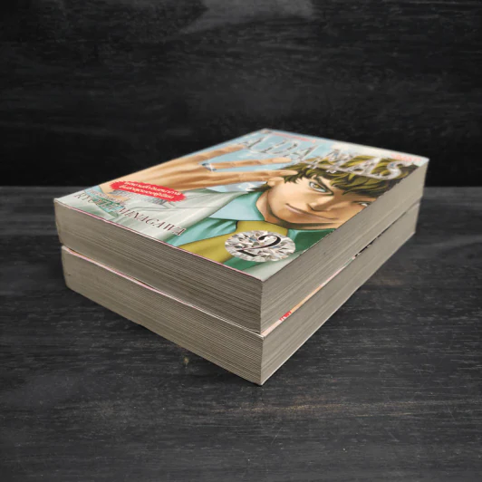 ADAMAS อดามัส เล่ม 1-2 รูปที่ 4