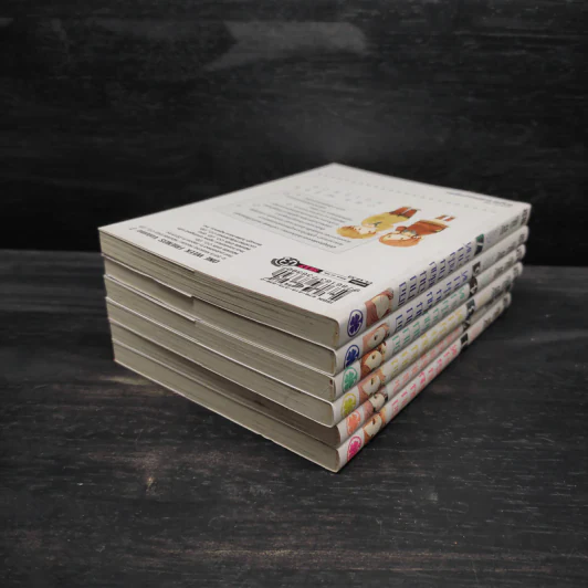 เธอกับฉันเพื่อนกันหนึ่งสัปดาห์ เล่ม 1-4,6,7 รูปที่ 4