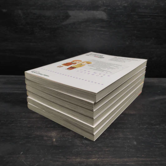 เธอกับฉันเพื่อนกันหนึ่งสัปดาห์ เล่ม 1-4,6,7 รูปที่ 3