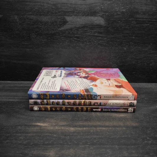 หลับฝันดีนะเจ้าหญิงที่ปราสาทจอมมาร เล่ม 1-3 รูปที่ 2